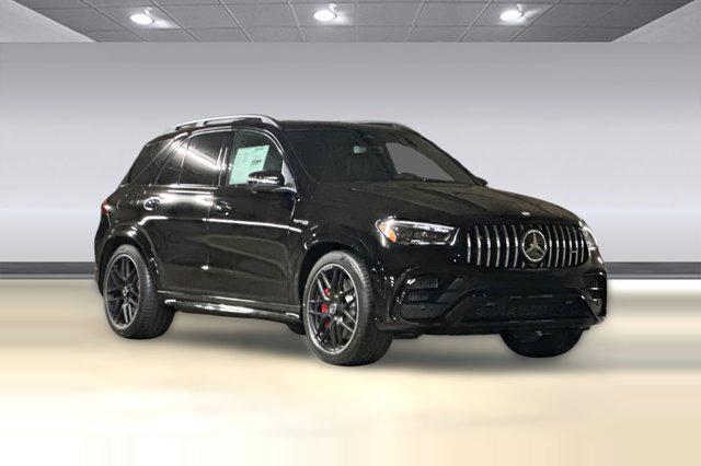2026 Mercedes-Benz GLE AMG GLE 63 S 4MATIC+