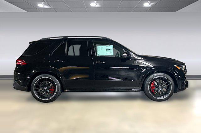 2026 Mercedes-Benz GLE AMG GLE 63 S 4MATIC+