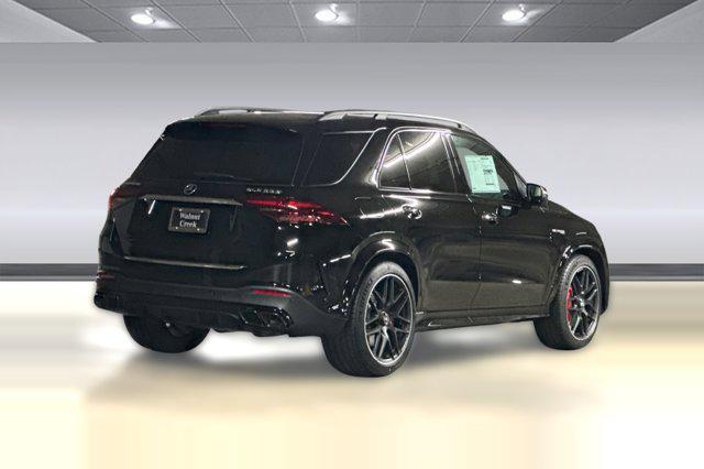 2026 Mercedes-Benz GLE AMG GLE 63 S 4MATIC+