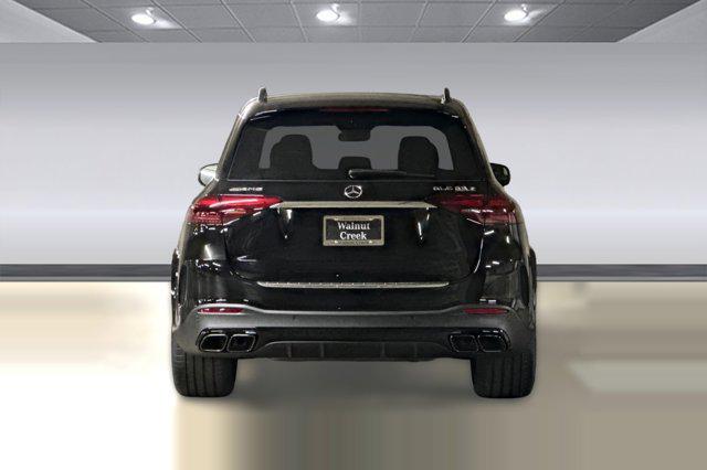 2026 Mercedes-Benz GLE AMG GLE 63 S 4MATIC+