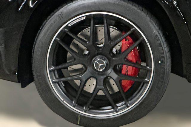 2026 Mercedes-Benz GLE AMG GLE 63 S 4MATIC+