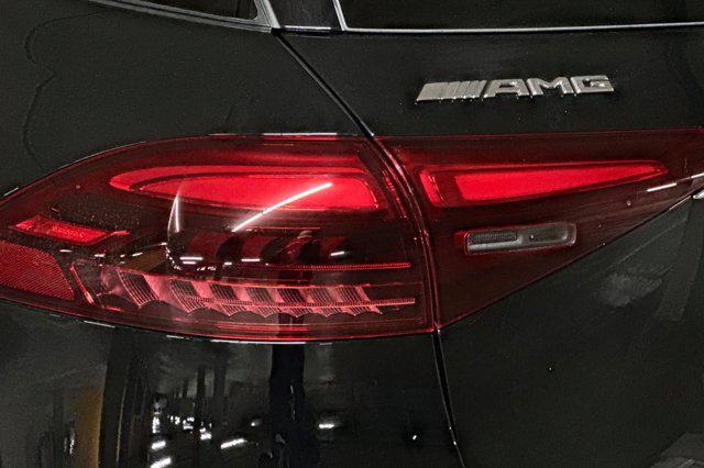 2026 Mercedes-Benz GLE AMG GLE 63 S 4MATIC+