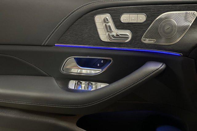 2026 Mercedes-Benz GLE AMG GLE 63 S 4MATIC+