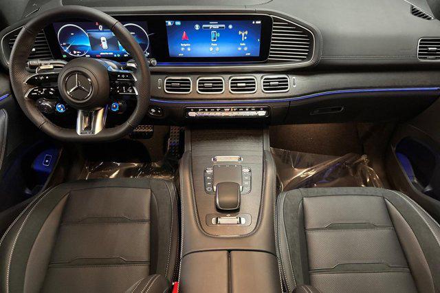 2026 Mercedes-Benz GLE AMG GLE 63 S 4MATIC+