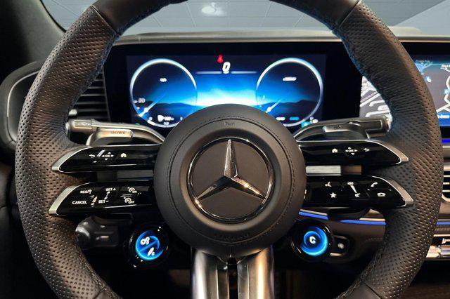 2026 Mercedes-Benz GLE AMG GLE 63 S 4MATIC+