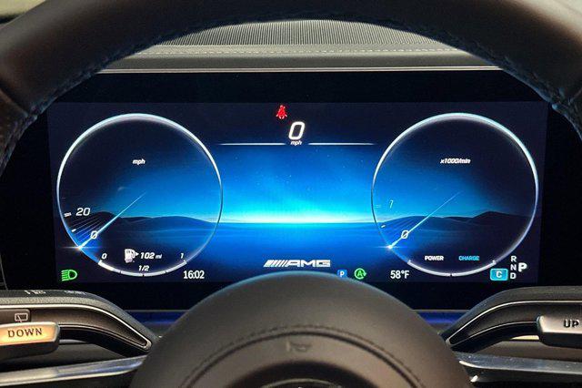 2026 Mercedes-Benz GLE AMG GLE 63 S 4MATIC+