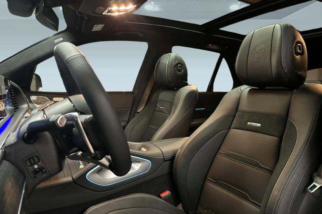 2026 Mercedes-Benz GLE AMG GLE 63 S 4MATIC+
