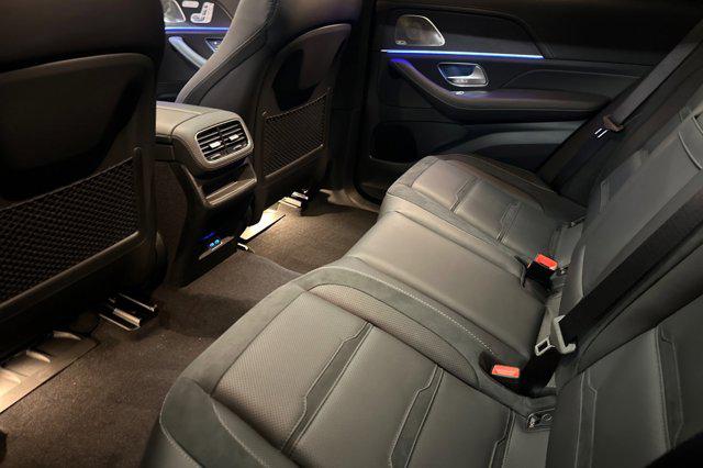 2026 Mercedes-Benz GLE AMG GLE 63 S 4MATIC+
