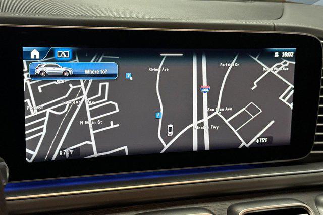 2026 Mercedes-Benz GLE AMG GLE 63 S 4MATIC+