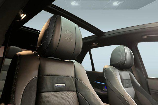 2026 Mercedes-Benz GLE AMG GLE 63 S 4MATIC+