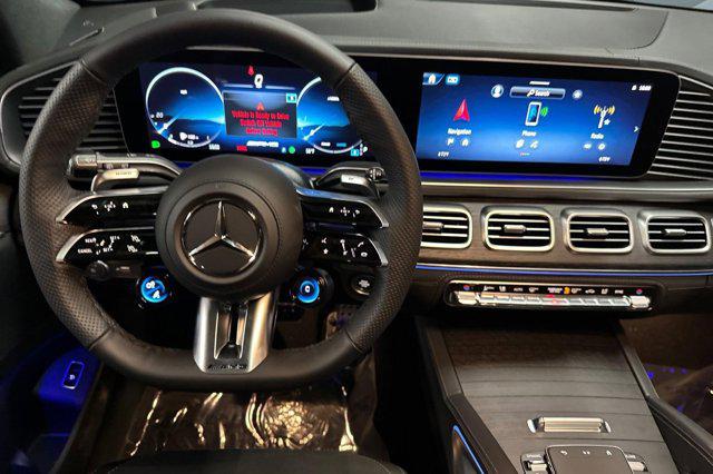 2026 Mercedes-Benz GLE AMG GLE 63 S 4MATIC+