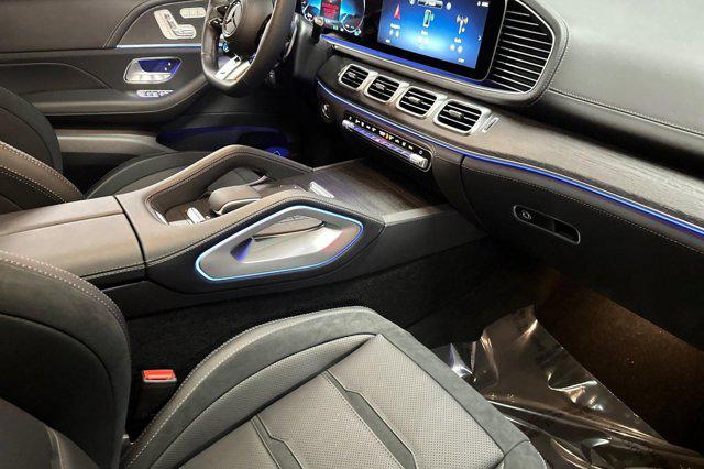 2026 Mercedes-Benz GLE AMG GLE 63 S 4MATIC+