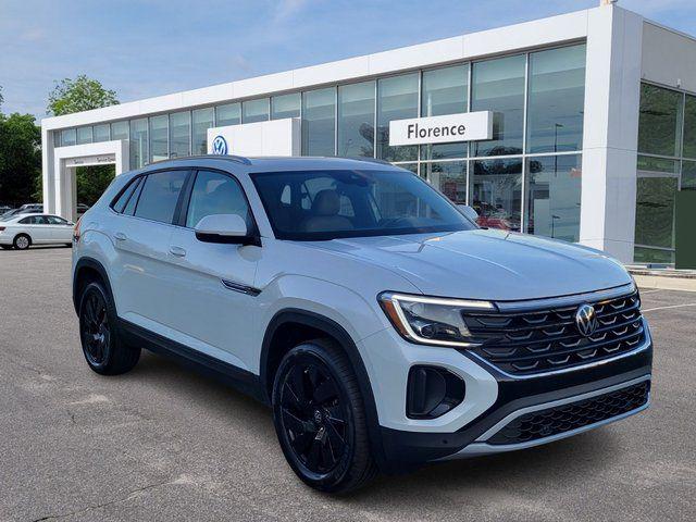 2026 Volkswagen Atlas Cross Sport SE with Technology for sale in Florence, SC