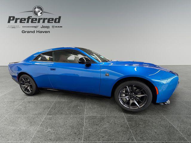 2026 Dodge Charger Scat Pack Plus 2-Door AWD