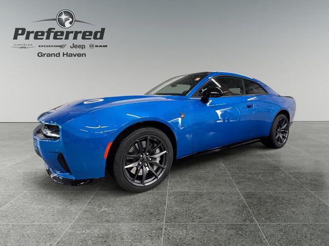 2026 Dodge Charger Scat Pack Plus 2-Door AWD