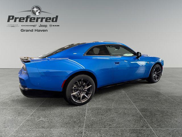 2026 Dodge Charger Scat Pack Plus 2-Door AWD