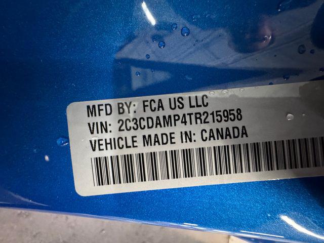 2026 Dodge Charger Scat Pack Plus 2-Door AWD