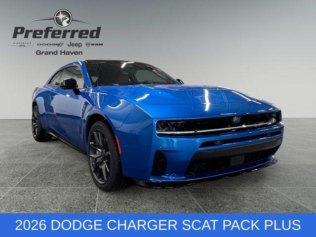2026 Dodge Charger Scat Pack Plus 2-Door AWD for sale in Grand Haven, MI