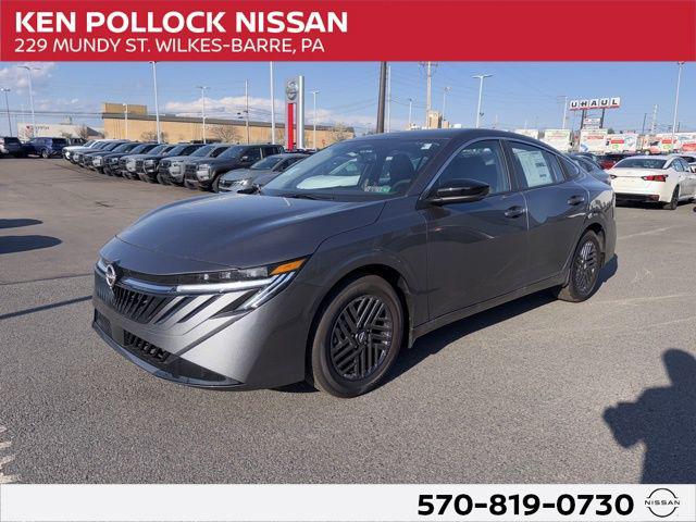 2026 Nissan Sentra SV for sale in Wilkes Barre, PA