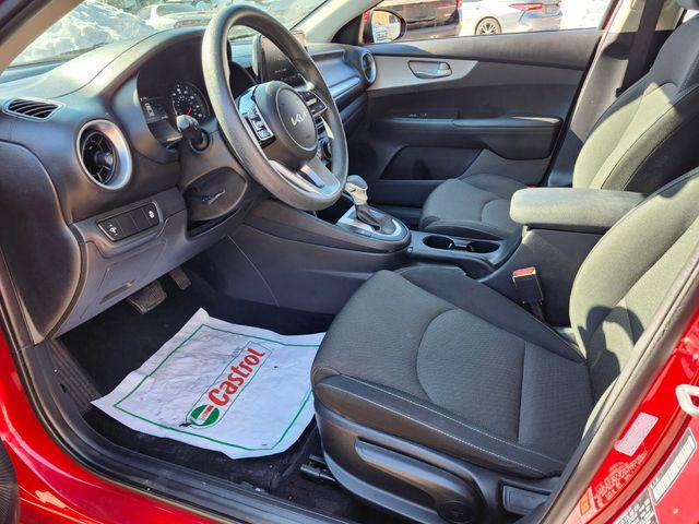 2024 Kia Forte LXS
