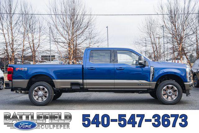 2026 Ford F-350 King Ranch