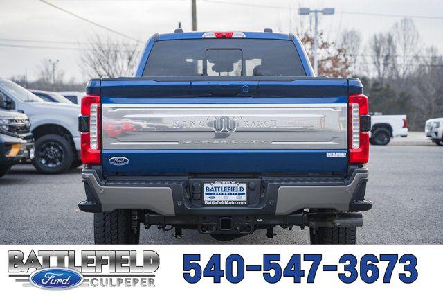 2026 Ford F-350 King Ranch