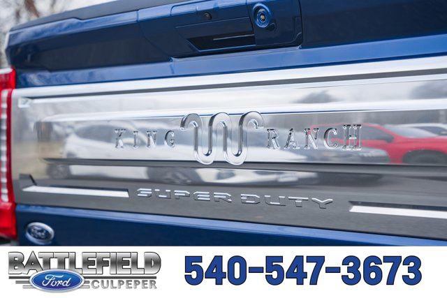 2026 Ford F-350 King Ranch