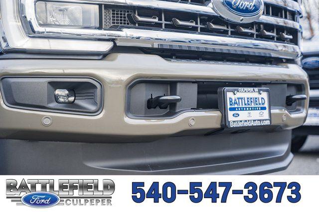 2026 Ford F-350 King Ranch