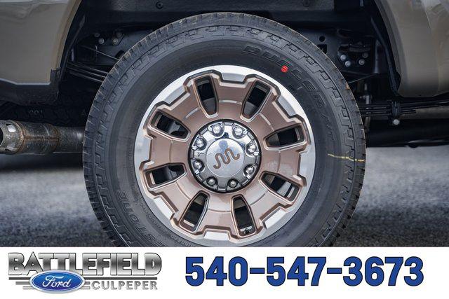 2026 Ford F-350 King Ranch