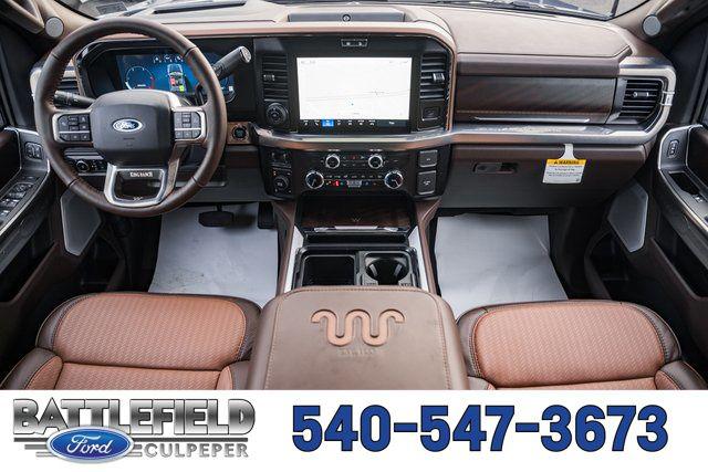 2026 Ford F-350 King Ranch
