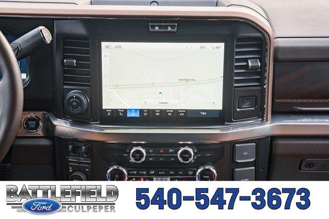 2026 Ford F-350 King Ranch