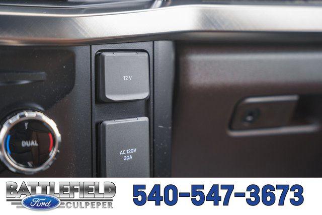 2026 Ford F-350 King Ranch