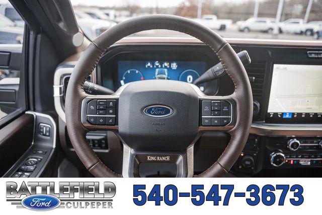 2026 Ford F-350 King Ranch