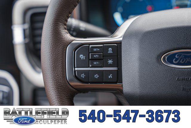 2026 Ford F-350 King Ranch