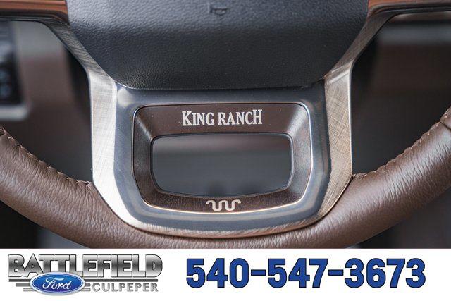 2026 Ford F-350 King Ranch