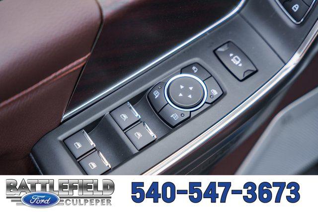 2026 Ford F-350 King Ranch
