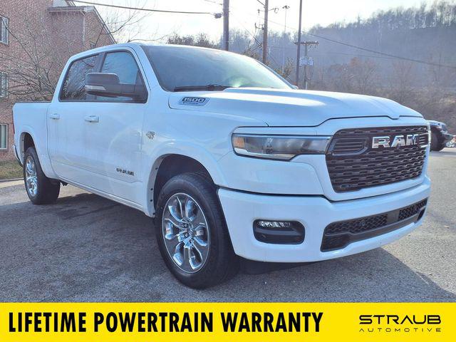 2026 Ram 1500 Big Horn Crew Cab 4x4 5'7" Box for sale in Wheeling, WV