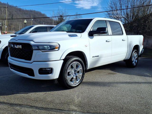 2026 Ram 1500 Big Horn Crew Cab 4x4 57 Box