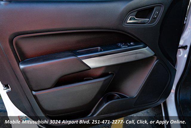 2022 Chevrolet Colorado 2WD Extended Cab Long Box LT