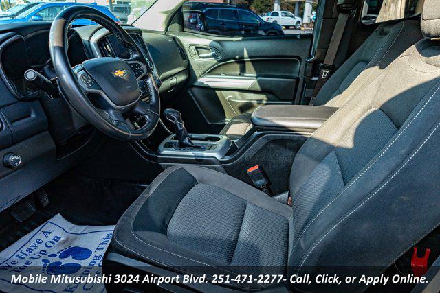 2022 Chevrolet Colorado 2WD Extended Cab Long Box LT