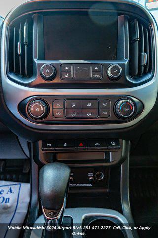 2022 Chevrolet Colorado 2WD Extended Cab Long Box LT