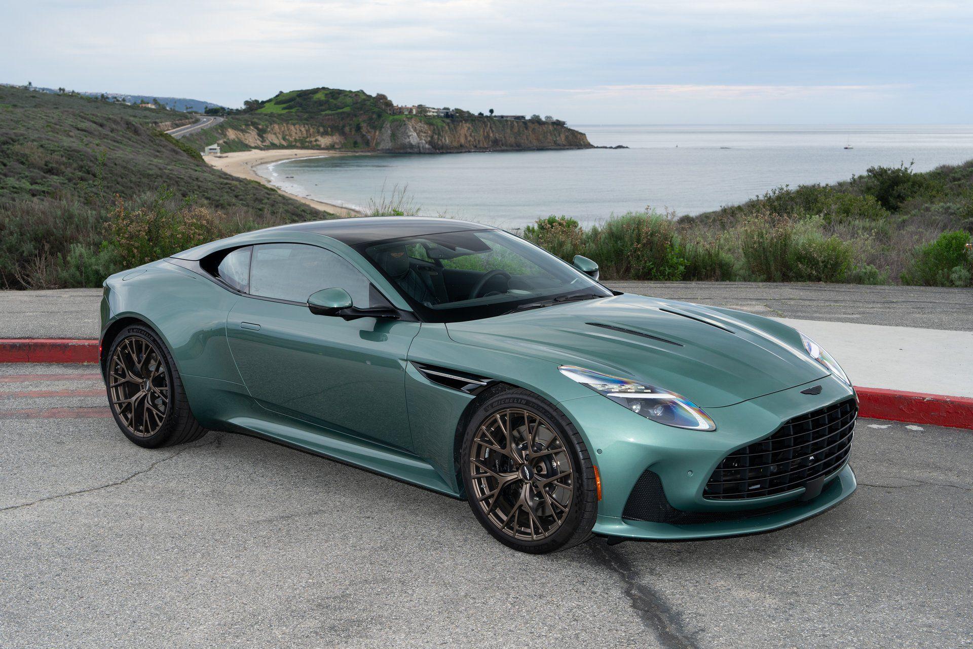 2025 Aston Martin DB12 Base