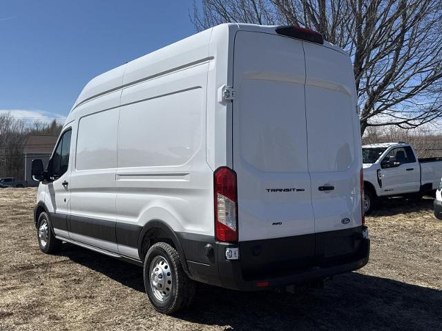 2026 Ford Transit Cargo Van Unknown