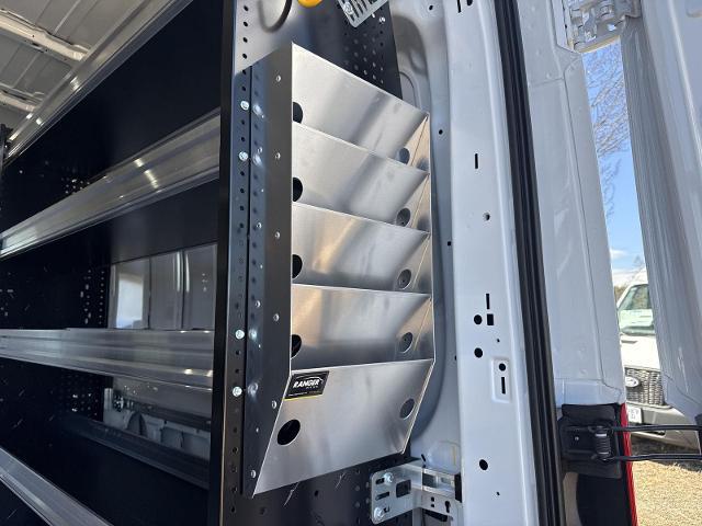 2026 Ford Transit Cargo Van Unknown