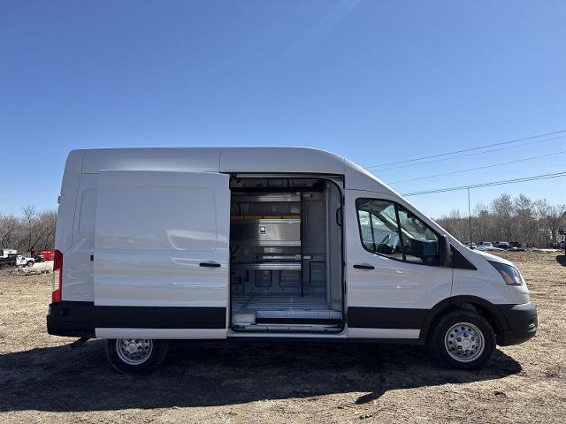 2026 Ford Transit Cargo Van Unknown