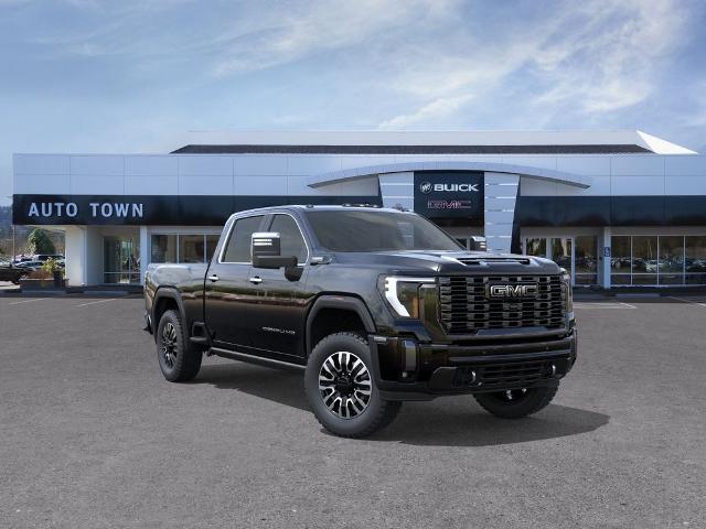 2026 GMC Sierra 3500HD Crew Cab, Long Bed, Denali Ultimate, 4WD for sale in Gladstone, OR