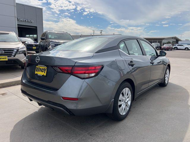 2025 Nissan Sentra S