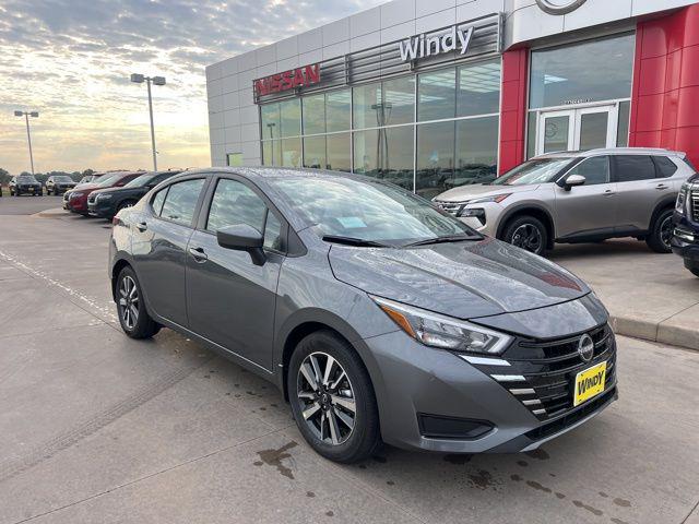 2025 Nissan Versa 1.6 SV for sale in Elk City, OK