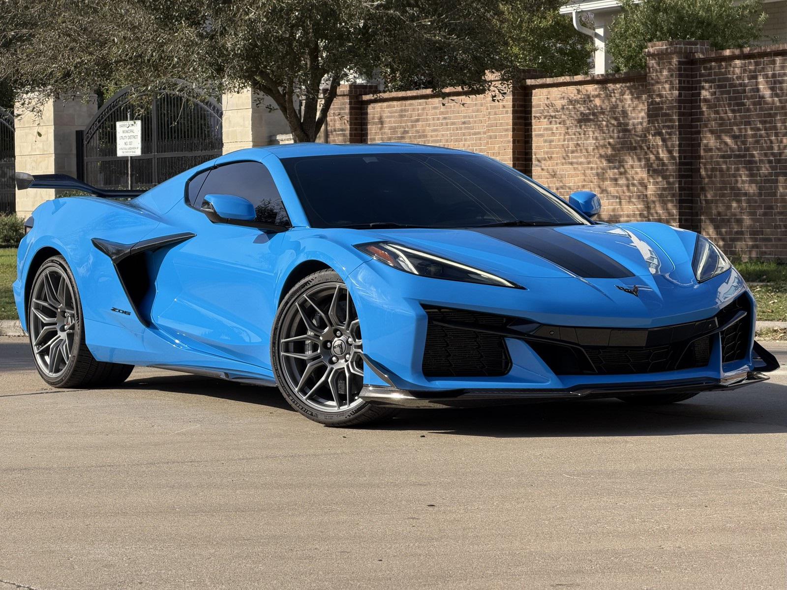 2023 Chevrolet Corvette 3LZ's photo