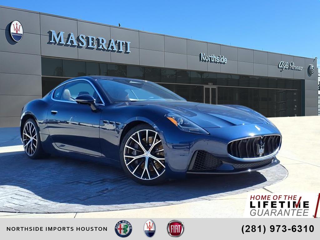 2026 Maserati GranTurismo Base